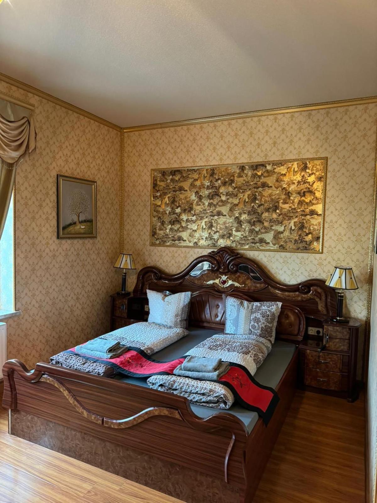 Hotel Com Viet Oschatz Екстериор снимка